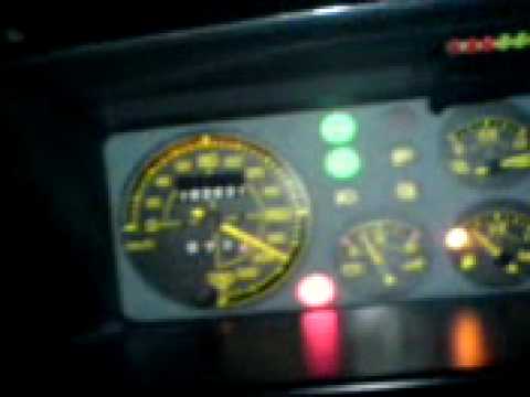 Lancia Delta Integrale Fast rpm limiter with stock engine & only 1.5 Bar