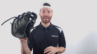 Video thumbnail: Marucci FP225 Series 12" Fastpitch Softball Glove: MFGFP12BL