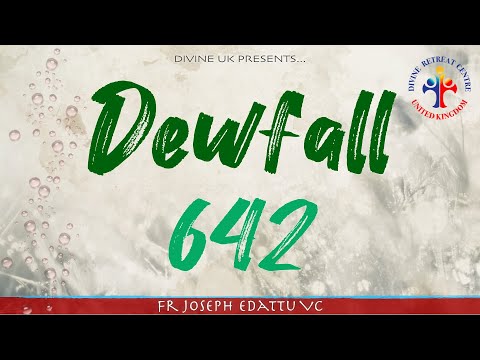 Dewfall 642 - Imitate what is good