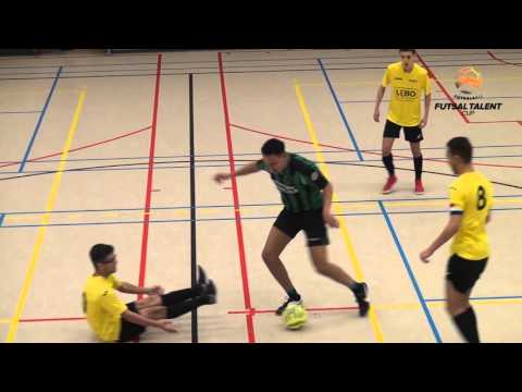 Futsal Talent Cup 2015 o.19 asv Lebo - Vrone