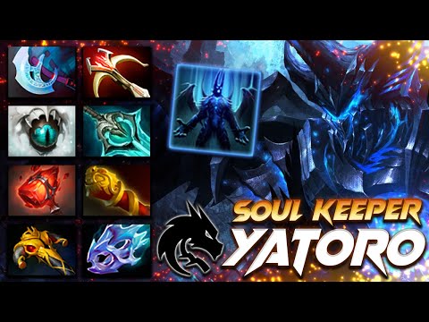 Yatoro Terrorblade Soul Keeper - Dota 2 Pro Gameplay [Watch & Learn]