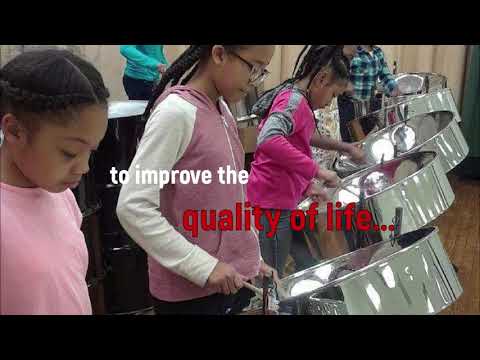 Mosaic Steel Orchestra Give Local 757 - 2020 Campaign