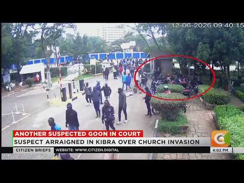 Fourth suspect in All Saints Cathedral invasion detained for nine days