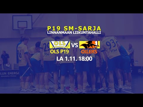 OLS - Oilers P19 SM-sarja