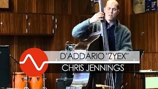 Chris Jennings, D'Addario endorser plays 