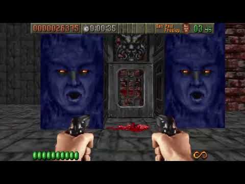 PC 017: Rise of the Triad: Ludicrous Edition (Extreme ROTT) (2023)