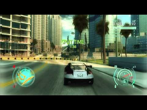 Need for Speed: Undercover Walkthrough part 16