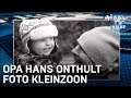 Opa Hansie onthult foto kleinzoon | VERONICA INSIDE