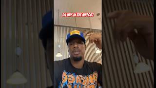 Capital one  credit card with lounge access to save the day