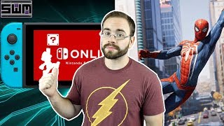 Nintendo Online Launching To Confusion And Spider-Man Posts Massive Sales In Japan | News Wave