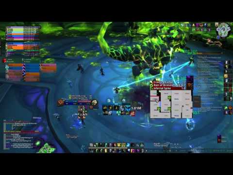 Without a Trace - Mythic Goroth - Restoration Shaman