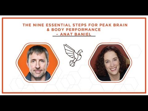The Nine Essential Steps For Peak Brain & Body Performance – Anat Baniel – #394