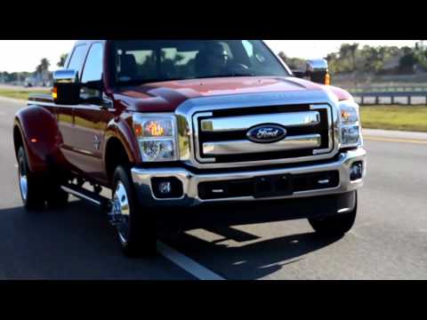 American Force Wheels Ford 350 Dually 19.5 direct bolt- on Wheels on the Road.
