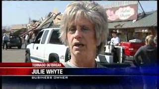 Branson Tornado: Assessing, Surviving The Storm