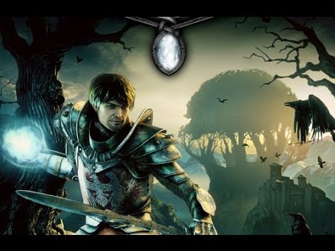 ArcaniA: Gothic 4 Complete Tale Ps3 Gameplay Part 1