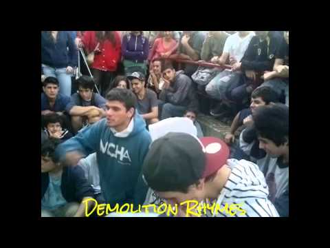 tempo & sank & dominic vs dax & deko & Joel 3vs3 el5to