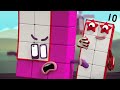 Numberblocks S03E26 Sign Of The Times