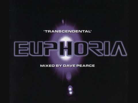 'Transcendental' Euphoria: Mixed By Dave Pearce - CD1