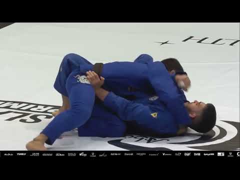 HIAGO GEORGE vs OMAR ALFADHLI - ABU DHABI GRAND SLAM JIU-JITSU WORLD TOUR 2023