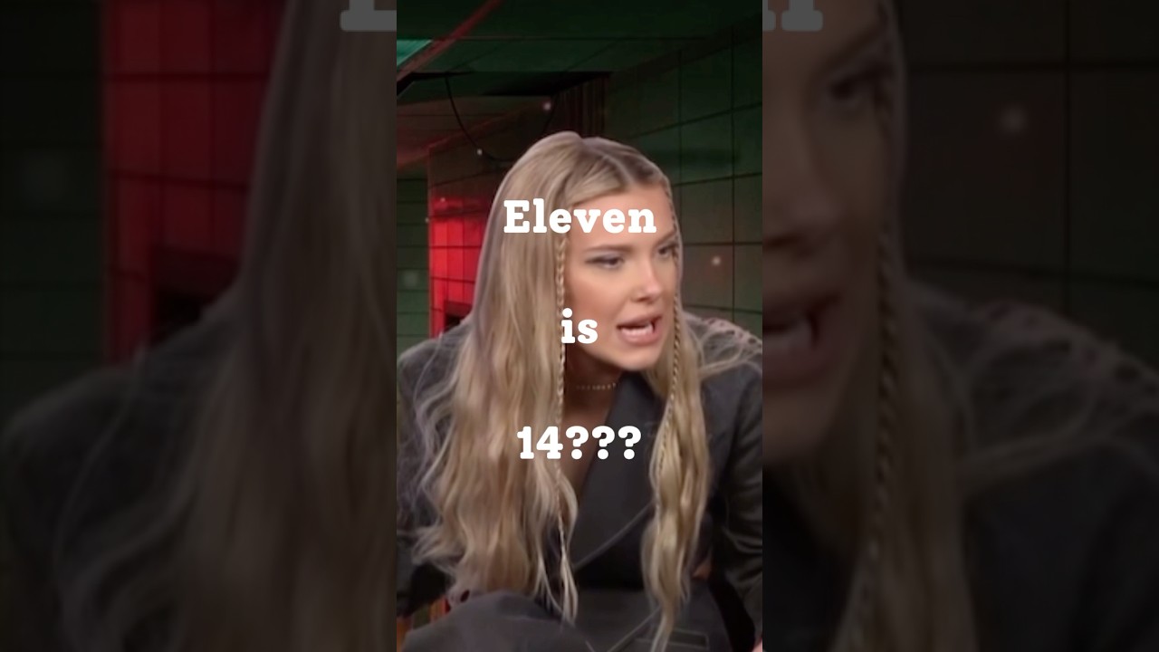 “wHaT??”🤣🤣 #strangerthings #eleven #willbyers #funny #milliebobbybrown #noahschnapp #interview
