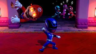 【スーパーマリオパーティ】最強パワーレンジャー対決！ベストミニゲーム集 4K (UHD)