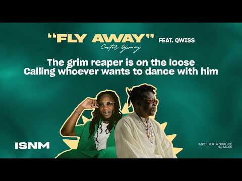 16  Coster Ojwang...  FLY AWAY  ft  QWISS