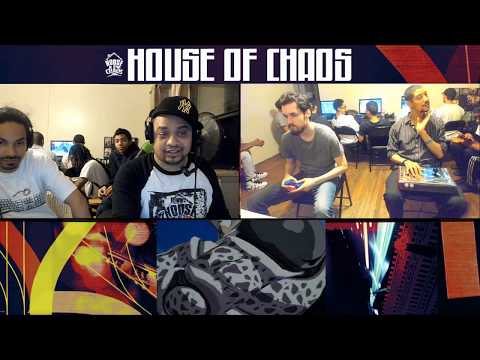 Dragon Ball Fighterz - TSL 37 - HOC DragonGod vs June Grand Finals