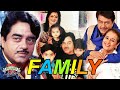 Shatrughan Sinha Family With, Parents, Wife, Son, Daughter, Brother, Affair and Biography