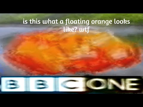 BBC1 Balloon Idents 1997-2002 In Content Aware Scale