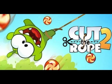 Cut The Rope 2 || Game Trailer