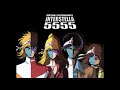 Interstella 5555 DAFT PUNK Visualizer 1080p