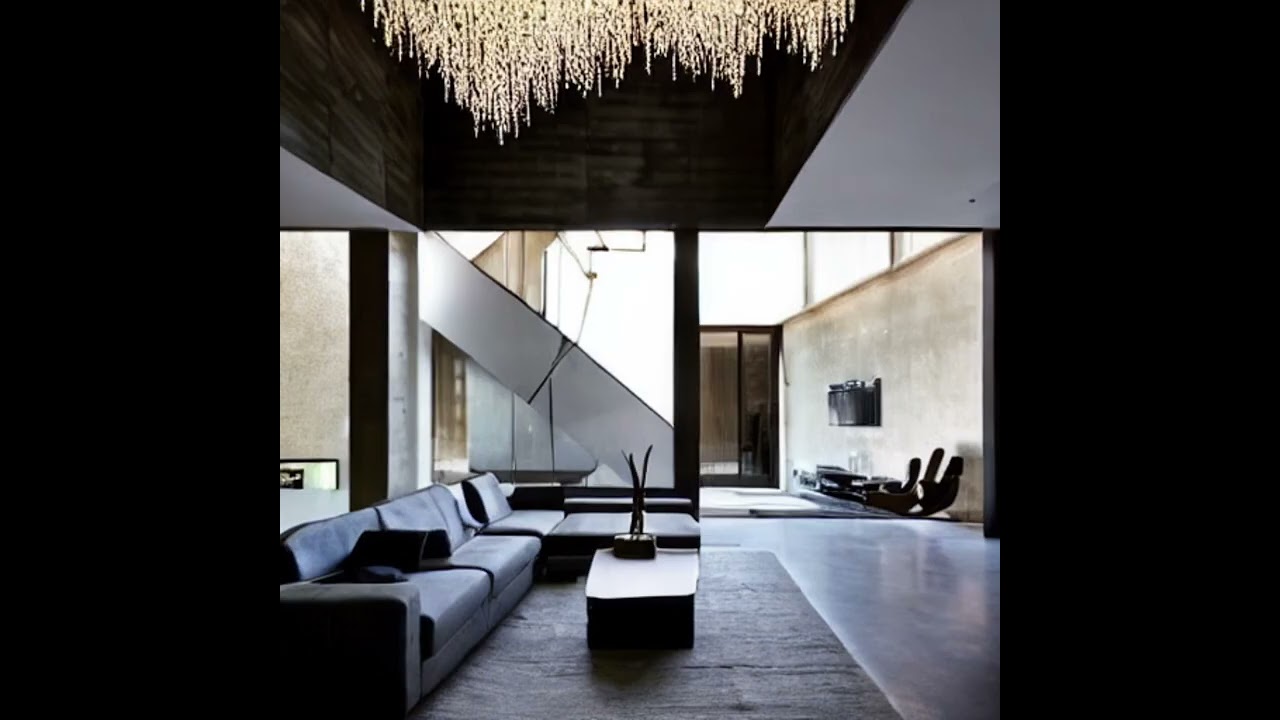 Stable Diffusion Interiors + bonus generations