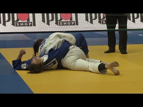 Russian women's judo 25