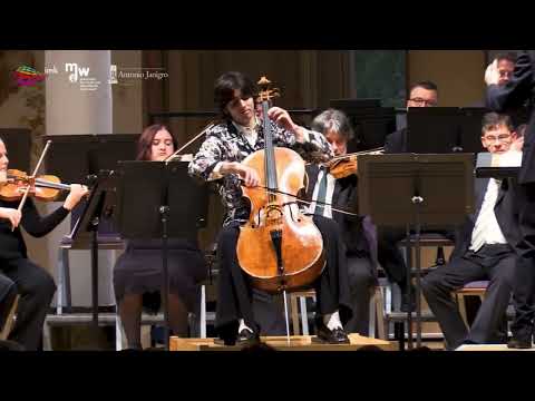 Ari Peraza-Webb — Tchaikovsky — Rococo Variations