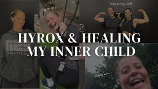VLOG | go ape, first time meeting my coach, hyrox event & cat sitting