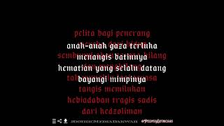 Download lagu Armour Of Death - Lukisan Air Mata Gaza ( Lirik ) #gothicmetalindonesia mp3