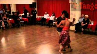 Jean Seb Rampazzi y Maria Filali - Stage - 25-26 settembre 2010 (2)