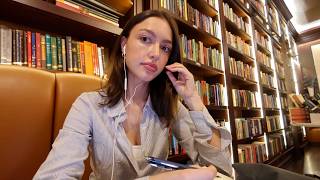 a LONG vlog because you asked