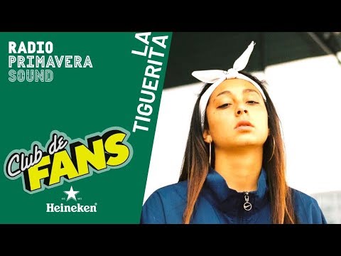 CLUB DE FANS - feat. La Tiguerita | #RPS