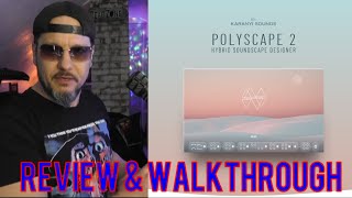 Video thumbnail for POLYSCAPE 2 by KARANYI SOUNDS | REVIEW & WALKTHROUGH by KRAZETV
