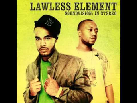 Lawless element - The shining
