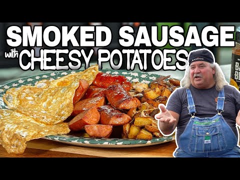 Bayou Breakfast (for Supper!) with Bruce Mitchell | Blackstone Griddle