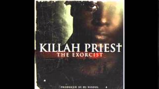 Killah Priest - Warfare - The Exorcist