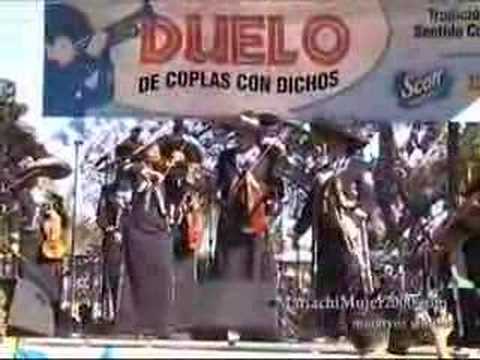 Mariachi Mujer 2000 - Tres Consejos