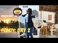 Pondicherry Vlog Series Day 2 Auroville Beach Cafés ︎ Villa Stay Mangroove Sunset