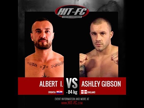 HIT-FC V - #8 Albert I. Vs Ashley Gibson MARCH 10, 2018