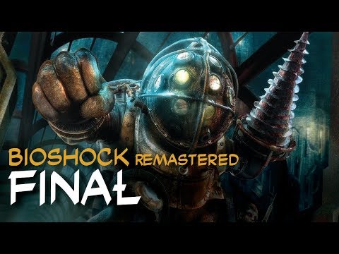 Zagrajmy w BioShock Remastered odc.21 "Frank Fontaine"