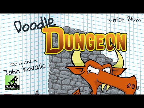 Rahdo Rapid Review►►► Doodle Dungeon