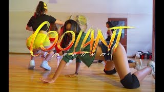 Coolant - Farruko / coreografía Majo Espinosa