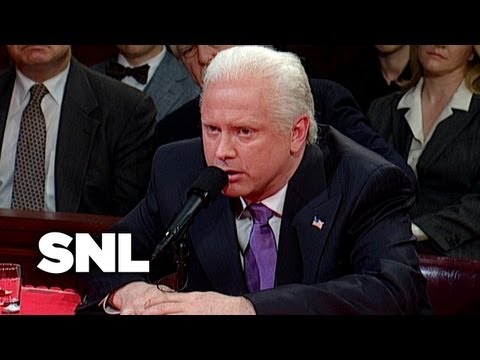 9/11 Hearings - Saturday Night Live